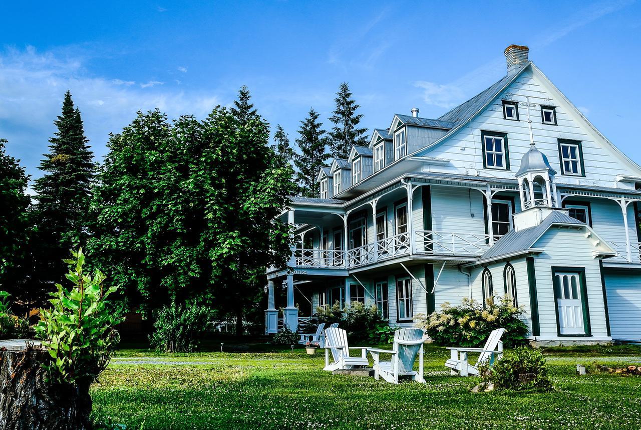 Auberge Le 112 Saint Andre De Kamouraska Luaran gambar