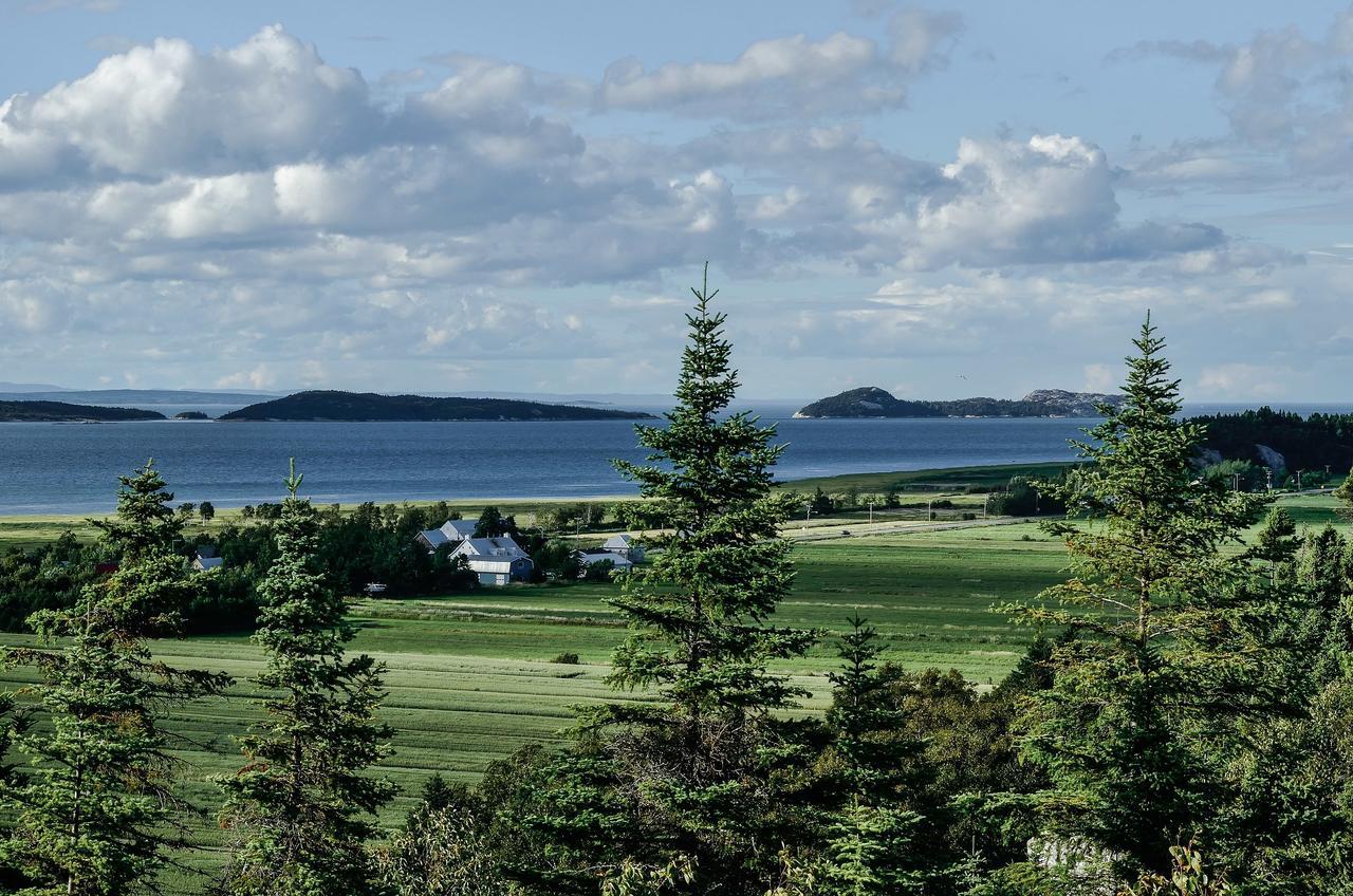 Auberge Le 112 Saint Andre De Kamouraska Luaran gambar