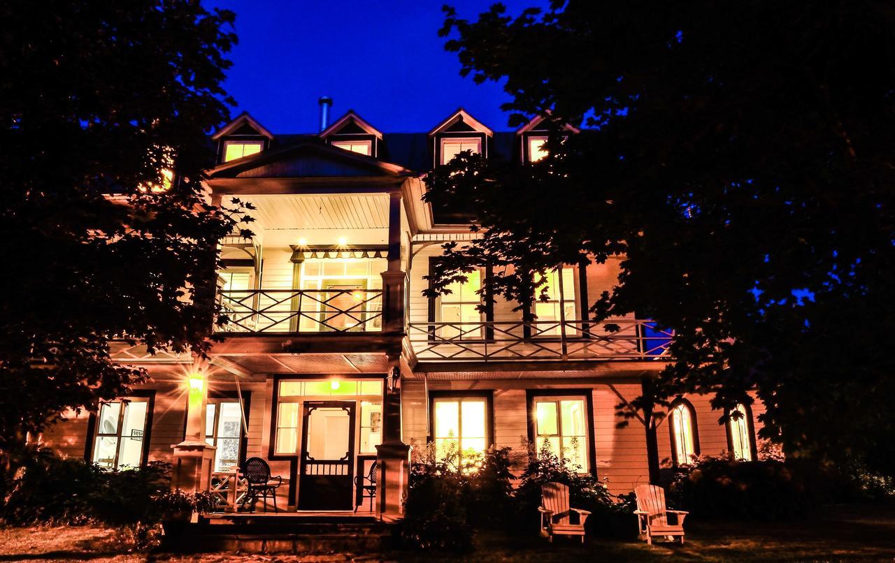 Auberge Le 112 Saint Andre De Kamouraska Luaran gambar