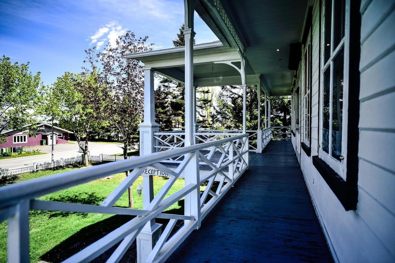 Auberge Le 112 Saint Andre De Kamouraska Luaran gambar