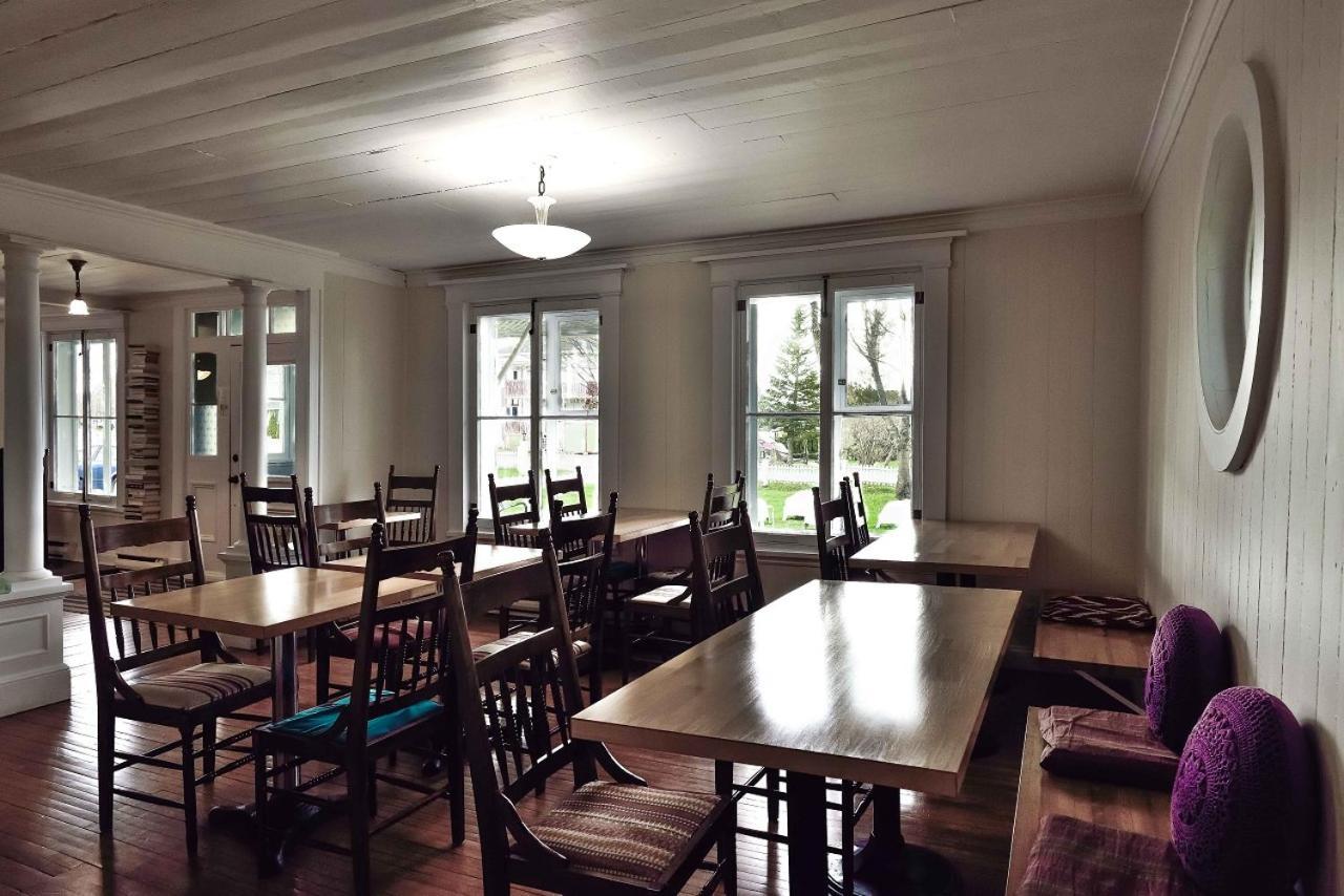 Auberge Le 112 Saint Andre De Kamouraska Luaran gambar