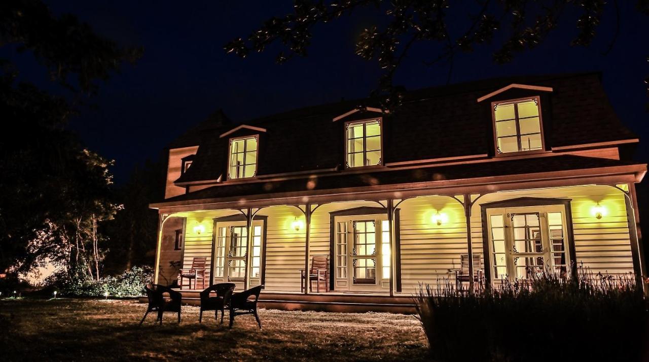 Auberge Le 112 Saint Andre De Kamouraska Luaran gambar