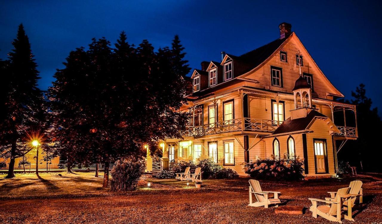 Auberge Le 112 Saint Andre De Kamouraska Luaran gambar