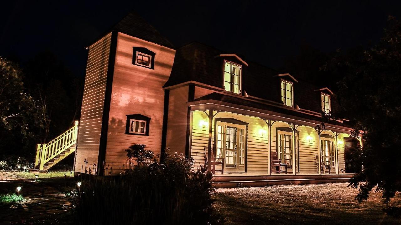 Auberge Le 112 Saint Andre De Kamouraska Luaran gambar