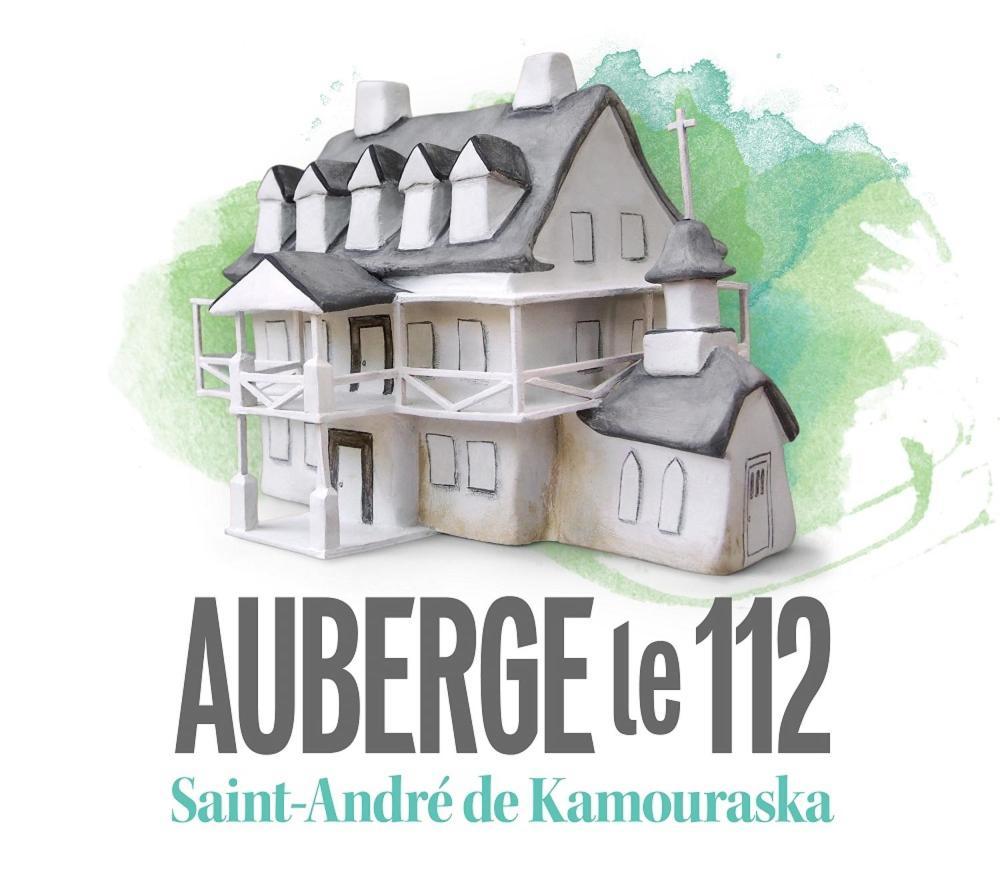 Auberge Le 112 Saint Andre De Kamouraska Luaran gambar