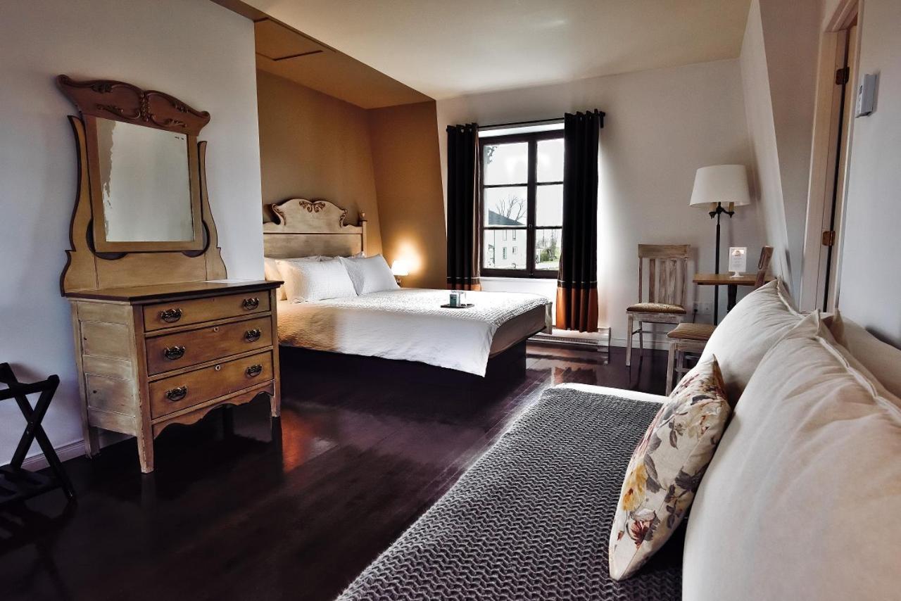 Auberge Le 112 Saint Andre De Kamouraska Luaran gambar